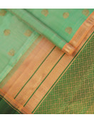 SAREES KPM SILK WITH BLOUSE