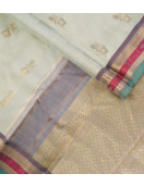 SAREES KPM SILK WITH BLOUSE