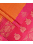 SAREES KPM SILK WITH BLOUSE