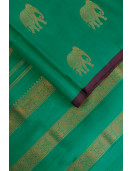 SAREES KPM SILK WITH BLOUSE