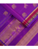 SAREES KPM SILK WITH BLOUSE