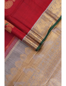 SAREES KPM SILK WITH BLOUSE