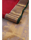 SAREES KPM SILK WITH BLOUSE