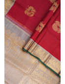 SAREES KPM SILK WITH BLOUSE