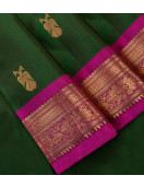 SAREES KPM SILK WITH BLOUSE ELITE