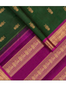 SAREES KPM SILK WITH BLOUSE ELITE