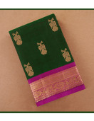 SAREES KPM SILK WITH BLOUSE ELITE