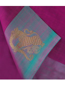 SAREES KPM SILK WITH BLOUSE