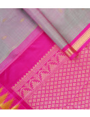 SAREES KPM SILK WITH BLOUSE