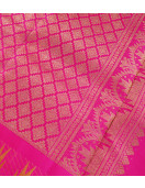 SAREES KPM SILK WITH BLOUSE