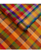 KOORAINADU SILK COTTON SAREES 550 MTS