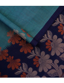 SAREES NEGAMAM WITH BLOUSE