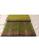 MANAMEDU COTTON SAREES WITH BLOUSE