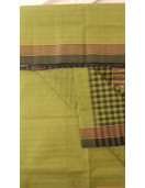 MANAMEDU COTTON SAREES WITH BLOUSE