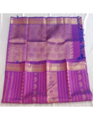 SAREES KPM SILK WITH BLOUSE A