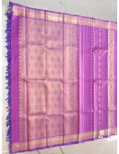 SAREES KPM SILK WITH BLOUSE A