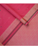 MADURAI ORGANIC COTTON SAREES