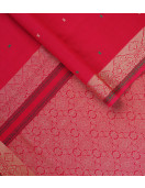 MADURAI ORGANIC COTTON SAREES