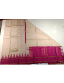 SALEM SILK SAREE WITH BLOUSE
