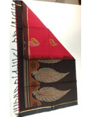 SAREES NEGAMAM WITH BLOUSE