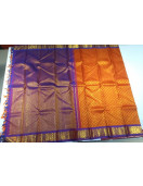 KPM AJ SILK SAREE WB