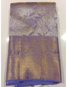 ARNI SILK HALF FINE ZARI SAREE WITH BLOUSE