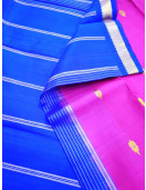 SALEM SILK SAREE WITH BLOUSE