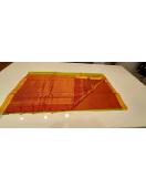COIMBATORE KORA COTTON SAREE 6.20 MTS