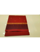 80S X 80S PMK COTSAREES WITH BLOUSE
