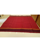 80S X 80S PMK COTSAREES WITH BLOUSE