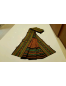 DINDIGUL COTTON SAREES WITH BLOUSE
