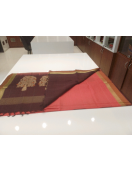 SAREES NEGAMAM WITH BLOUSE