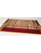 PMK BUMBERG COT SAREES WITH BLOUSE