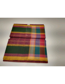 ARUPPUKOTTAI 60S COTTON SAREES 550 MTS