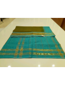 MANAMEDU COTTON SAREES WITH BLOUSE