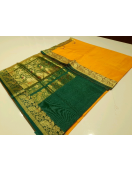 PMK BUMBERG COT SAREES WITH BLOUSE