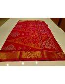 COTTON X KORA SILK TIE DYE SAREES CHINNLAPATTI