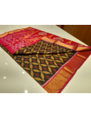 COTTON X KORA SILK TIE DYE SAREES CHINNLAPATTI