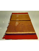 SAREES NEGAMAM WITH BLOUSE