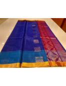 COIMBATORE KORA COTTON SAREE 620 MTS