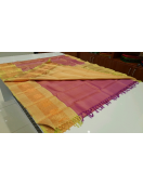 SAREES KPM SILK WITH BLOUSE A