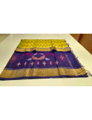 COTTON X KORA SILK TIE DYE SAREES CHINNLAPATTI