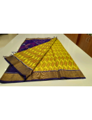 COTTON X KORA SILK TIE DYE SAREES CHINNLAPATTI