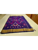 COTTON X KORA SILK TIE DYE SAREES CHINNLAPATTI