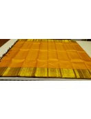 ARNI SILK HALF FINE ZARI SAREE WITH BLOUSE