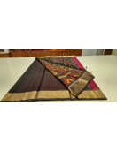 COTTON X KORA SILK TIE DYE SAREES CHINNLAPATTI