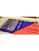 SALEM SILK SAREE WITH BLOUSE