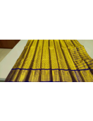 THIRUBHUVANAM HF ZARI SILK SAREE WITH BLOUSE