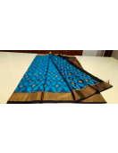 COTTON X KORA SILK TIE DYE SAREES CHINNLAPATTI