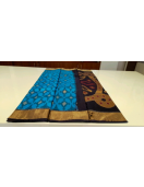 COTTON X KORA SILK TIE DYE SAREES CHINNLAPATTI